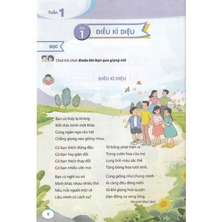 Sách - Tiếng Việt 4 tập 1 (Kết nối tri thức với cuộc sống)