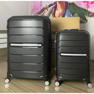 Vali Samsonite Cacbon2 Freeform siêu bền size 20/24/28- Dòng VIP đẳng cấp, đỉnh cao