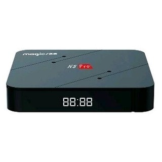 Android Tivi Box N5 pro Magicsee - Ram 4GB Rom 32GB Android 11 - Bluetooth 5.0 ( Giá Hủy Diệt )
