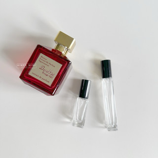 Nước hoa unisex barakkat 540 extrait de parfum bản dubai giống 98% - 10ml