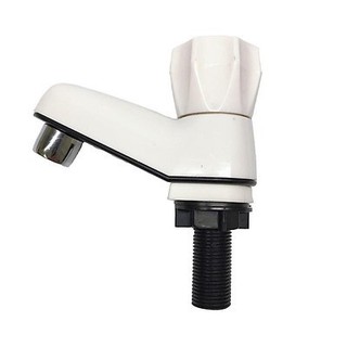 Vòi lavabo nhựa rửa mặt lạnh giá rẻ