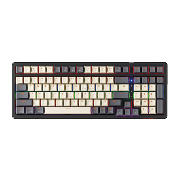 Bàn phím cơ Newmen GM328 E-Sports  - Hàng chính hãng