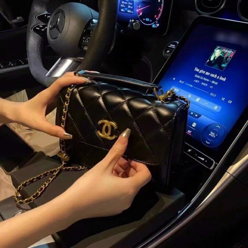 Túi X gift vip đeo chéo sz 20