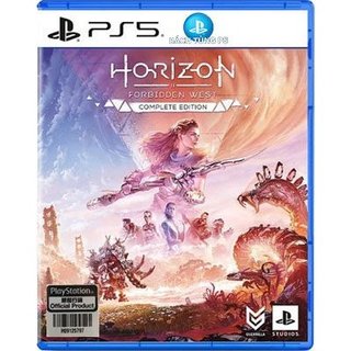 Đĩa game Horizon Forbidden West cho máy Ps5