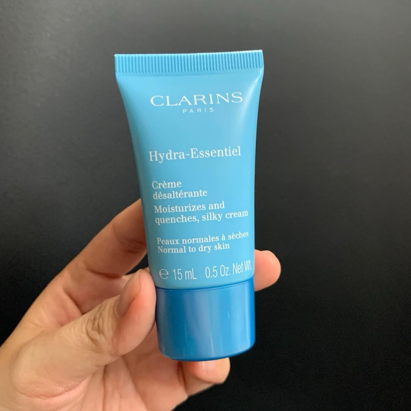 Kem dưỡng ẩm Clarins Silky tuýp 15ml