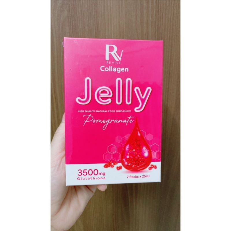 Collagen Jelly Thụy Sĩ