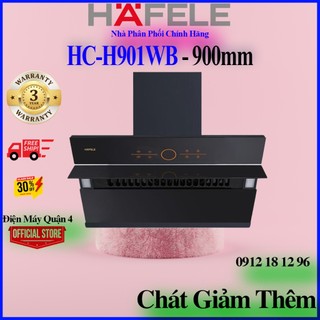 Máy hút mùi hafele hc-h901wb / hafele 533.83.655