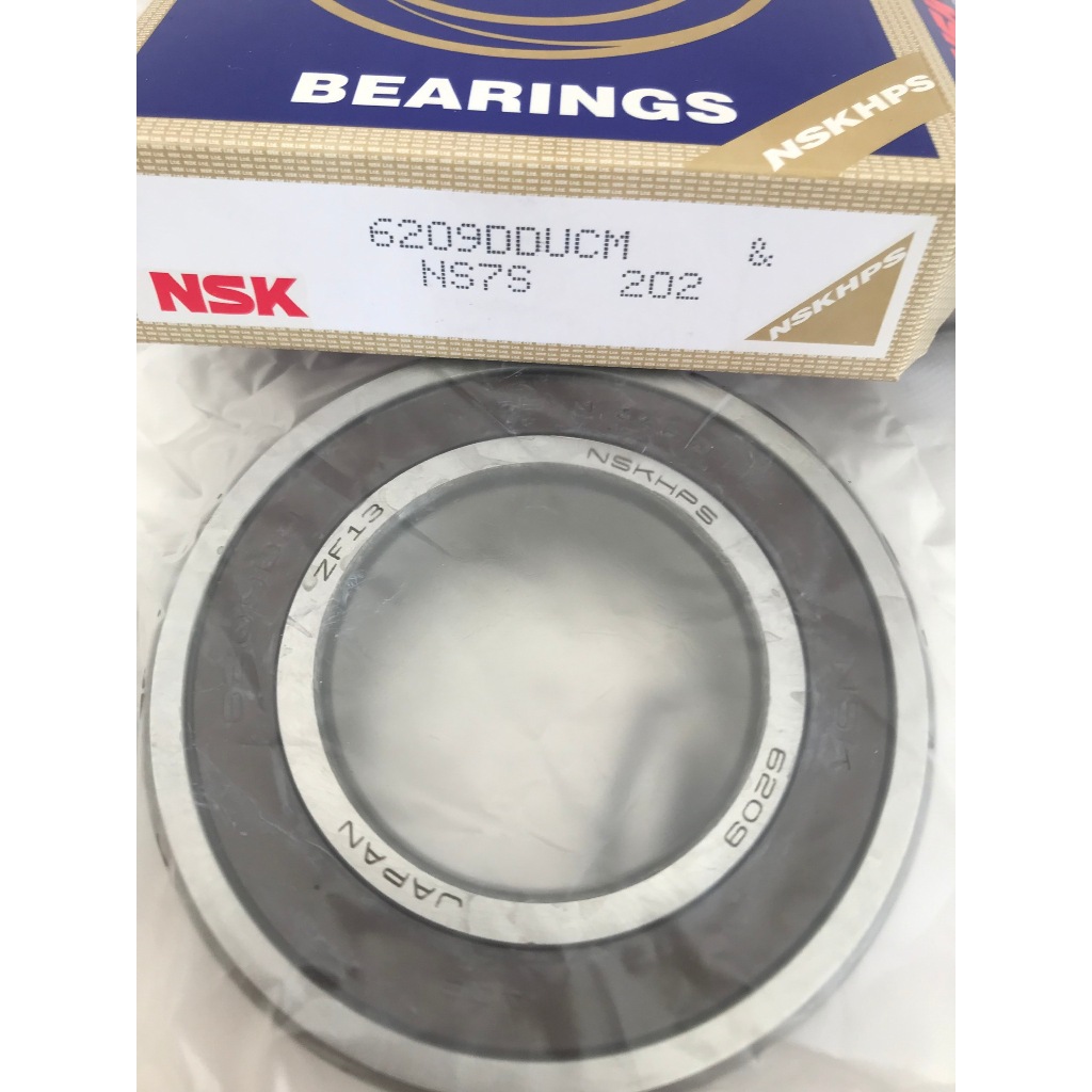 Vòng bi·(bạc đạn) 6209DDU NSK Chất lượng cao
