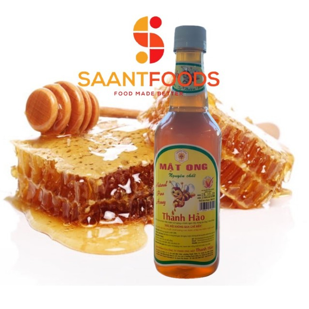 Mật Ong Thanh Hảo 500 gram