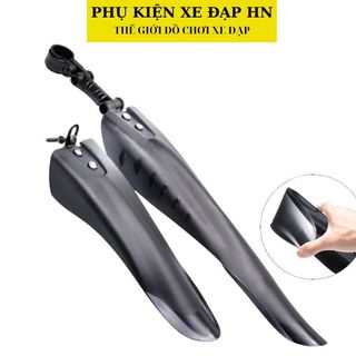 Chắn bùn tháo lắp nhanh chống va đập thông dụng cho tất cả các loại xe đạp