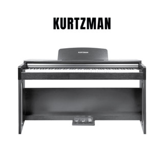 Đàn Piano điện, Digital Piano - Kzm Kurtzman KS1 - Black, bluetooth MIDI, 88 phím GAS-II (graded action standard)