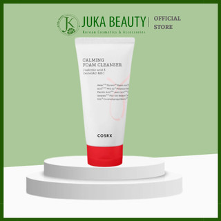 Sữa rửa mặt chăm sóc da mụn Cosrx AC Collection Calming Foam Cleanser