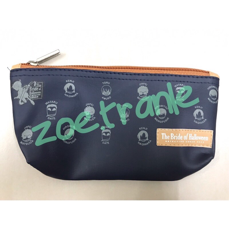 Poster, móc khoá Conan