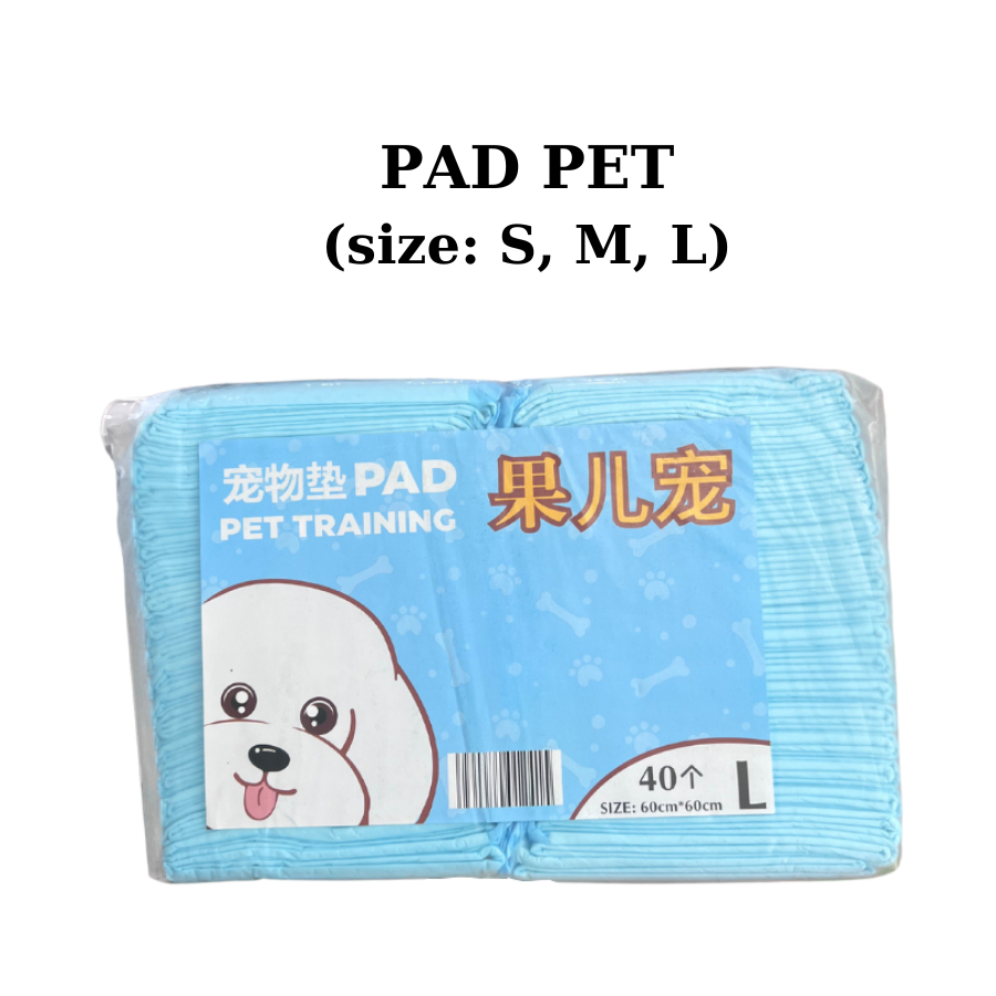 Tã lót miếng lót chuồng ECOPETS cho chó mèo siêu thấm hút dùng cho khay vệ sinh chó tã cho mèo bầu mèo con - size S/M/L