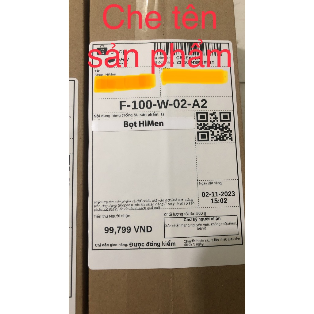 Dung dịch vệ Sinh Nam, Bọt vệ sinh nam HiMen ion bạc, Khử Mùi, Ngăn Nấm, Làm Mềm Da 100ml