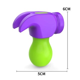 Búa đồ chơi mini in 3D mới nhất 2023