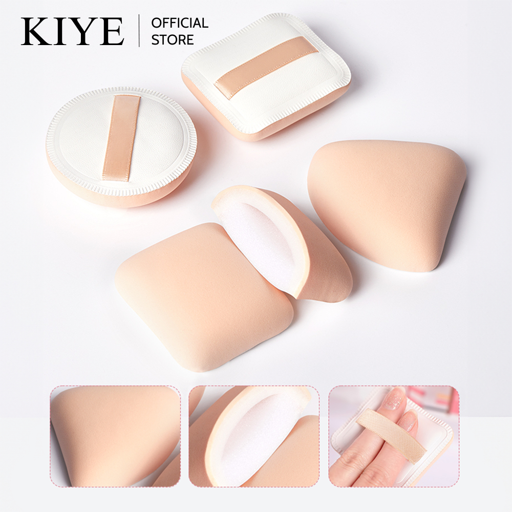 Mút Trang Điểm KIYE Siêu Mềm Tiện Dụng 6g