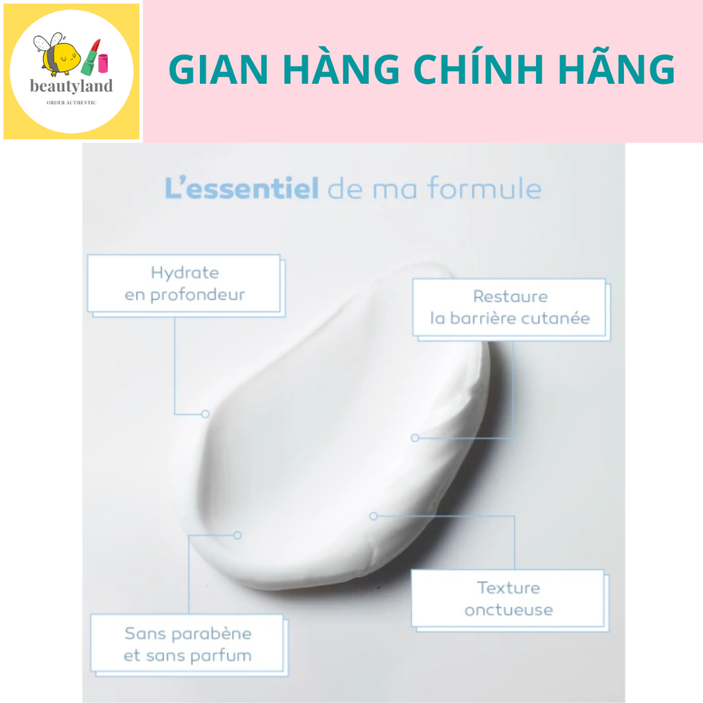 Kem nẻ chàm Pháp Dexeryl Cream 250g cho bé và gia đình