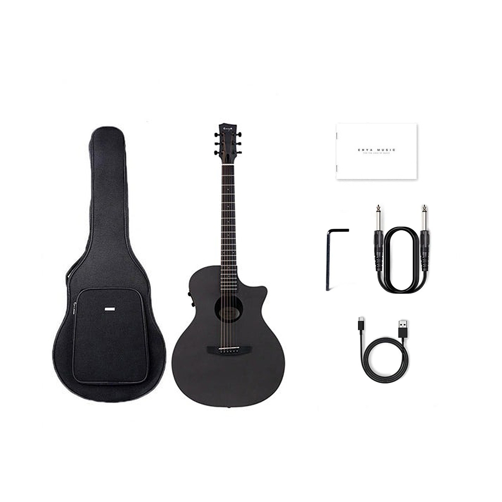 Đàn Guitar Acoustic Enya EGA X0 EQ SP1