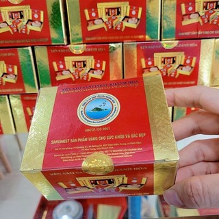 YẾN SÀO TINH CHẾ SANVINEST (Hộp 3g)