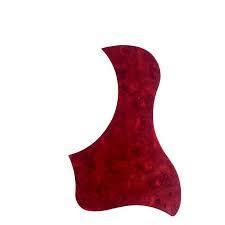 Miếng Dán Đàn Guitar Chống Xước, Có 3 Màu