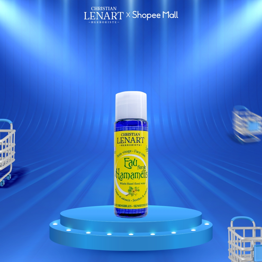 Mini Sample Toner Hoa Kim Mai Christian Lenart - 10ml