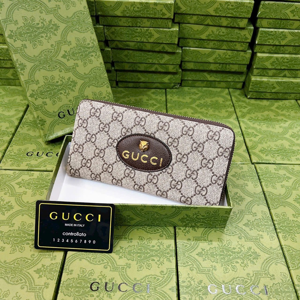 VÍ CẦM TAY NAM NỮ UNISEX SUPER FULLBOX DA THẬT SMANO BAGS HOẢ TỐC