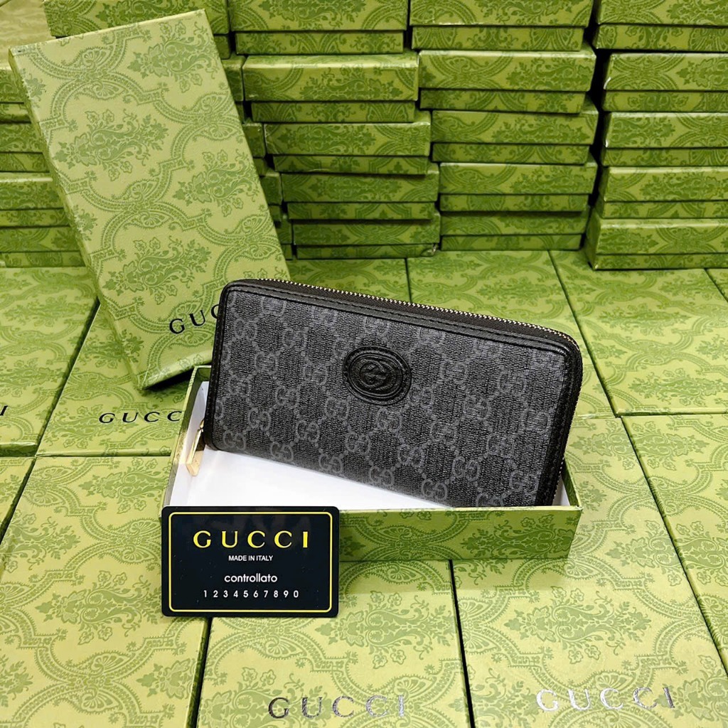 VÍ CẦM TAY NAM NỮ UNISEX SUPER FULLBOX DA THẬT SMANO BAGS HOẢ TỐC