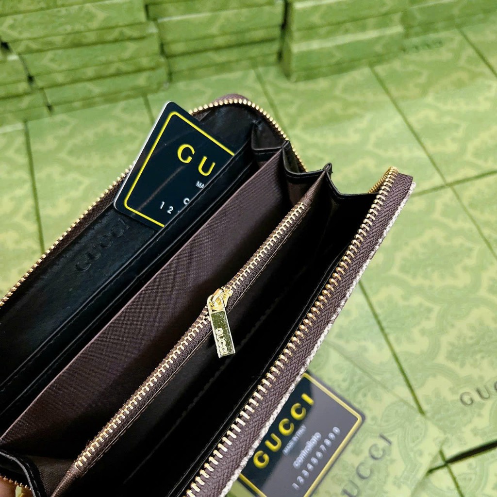 VÍ CẦM TAY NAM NỮ UNISEX SUPER FULLBOX DA THẬT SMANO BAGS HOẢ TỐC