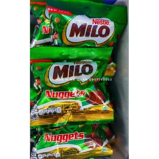Kẹo sôcila viên milo nuggets - 25g