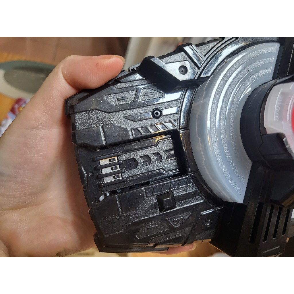 Desire Driver không có buckle - Đồ chơi Kamen Rider Geats