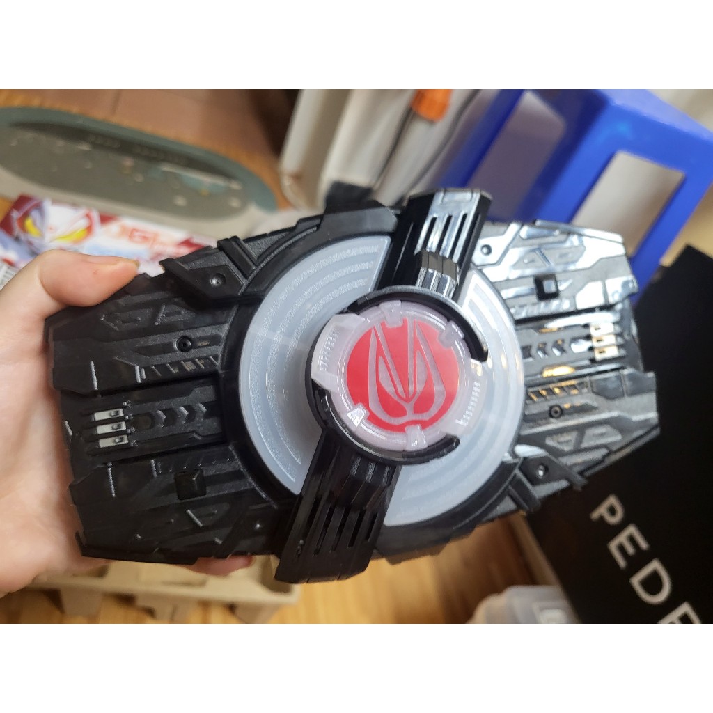 Desire Driver không có buckle - Đồ chơi Kamen Rider Geats