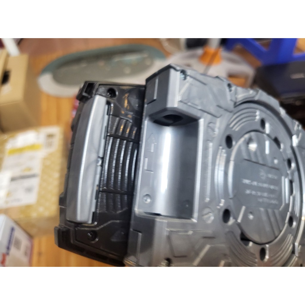 Desire Driver không có buckle - Đồ chơi Kamen Rider Geats