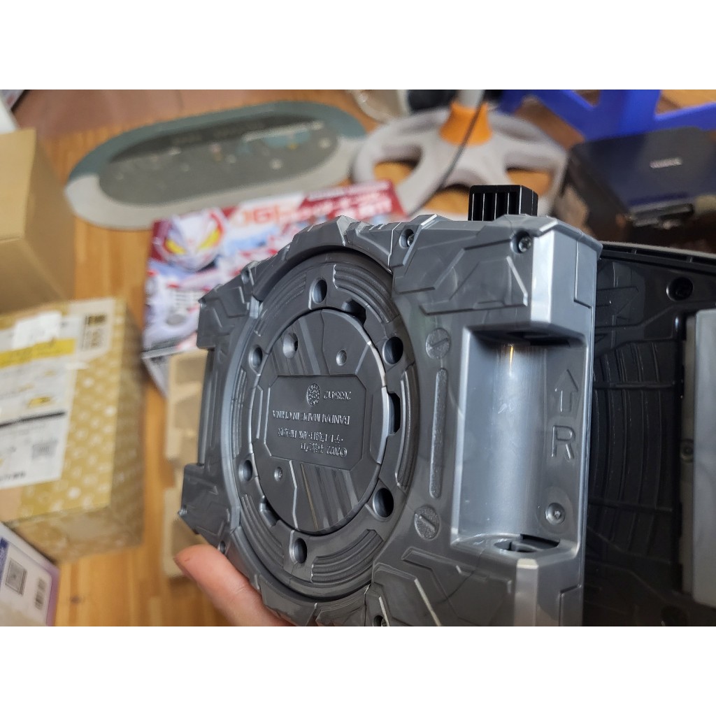 Desire Driver không có buckle - Đồ chơi Kamen Rider Geats