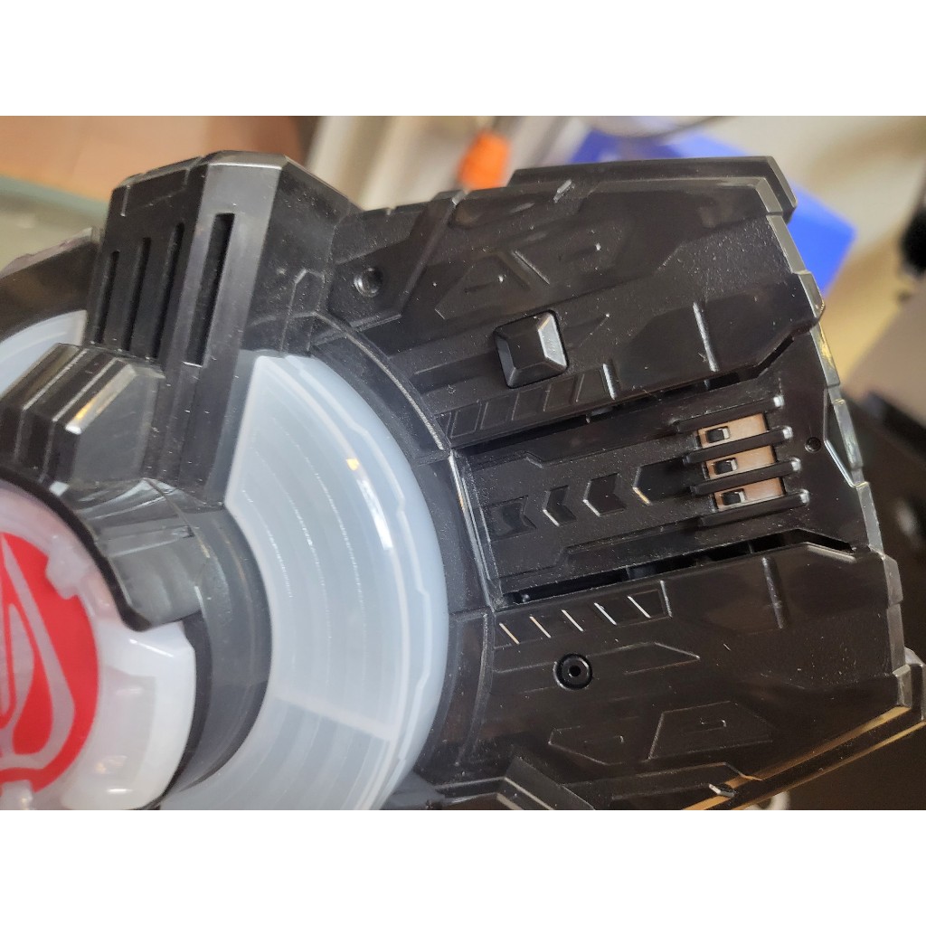 Desire Driver không có buckle - Đồ chơi Kamen Rider Geats