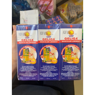 Dầu nóng Muscular Liniment 60ml (mẫu mới)