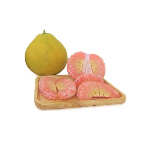 COMBO 10 Trái: Bưởi đỏ Hòa Bình - (ngon-sạch-rẻ) - (Sàn nông sản Phú Thọ)