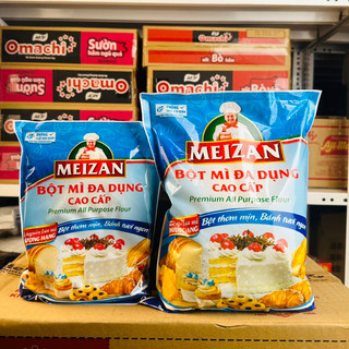 2 GÓI BỘT MÌ ĐA DỤNG MEIZAN CAO CẤP Shop Bố Ớt