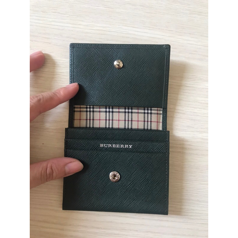 Ví mini B.U.R.B.E.R.R.Y