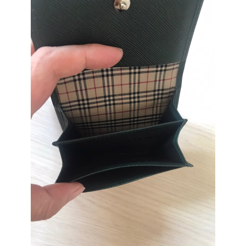 Ví mini B.U.R.B.E.R.R.Y