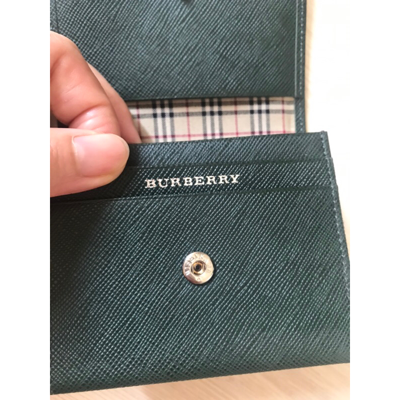 Ví mini B.U.R.B.E.R.R.Y