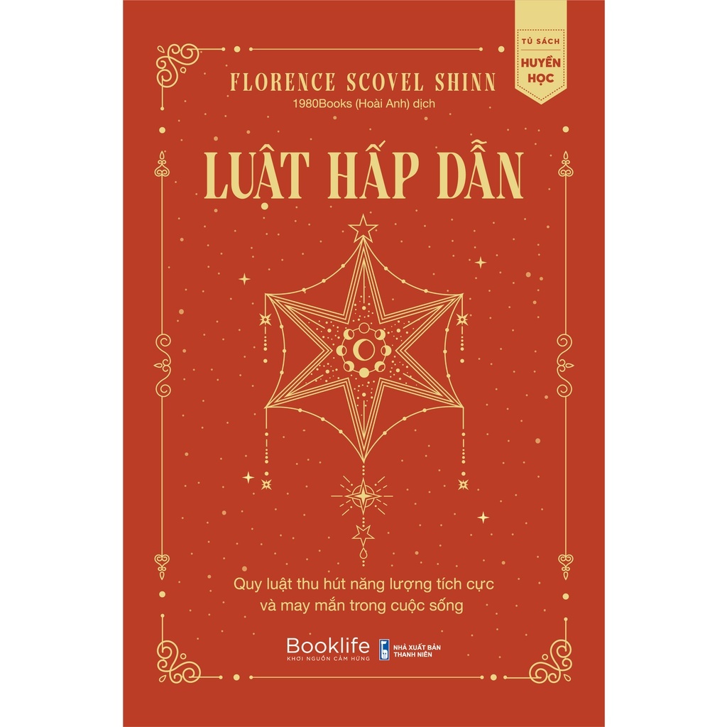 Sách - Combo 5 cuốn Luật Hấp Dẫn - 1980 Books