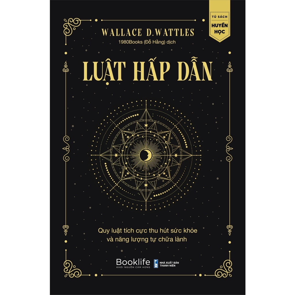Sách - Combo 5 cuốn Luật Hấp Dẫn - 1980 Books