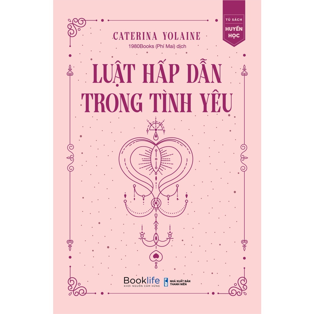 Sách - Combo 5 cuốn Luật Hấp Dẫn - 1980 Books