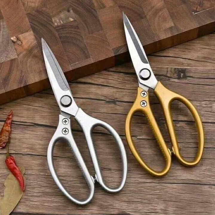 Kéo sk5 kéo cắt gà kéo nhật làm bếp đa năng sắc bén chất liệu thép không gỉ chuyên dùng cho thực phẩm