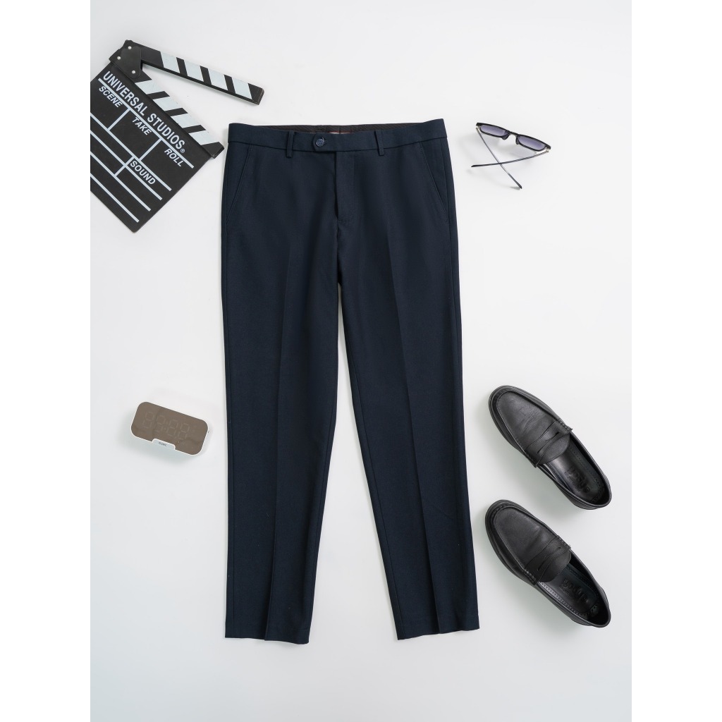 Quần tây âu công sở nam siêu co giãn nam thoải mái vận động trẻ trung công sở QAM3127