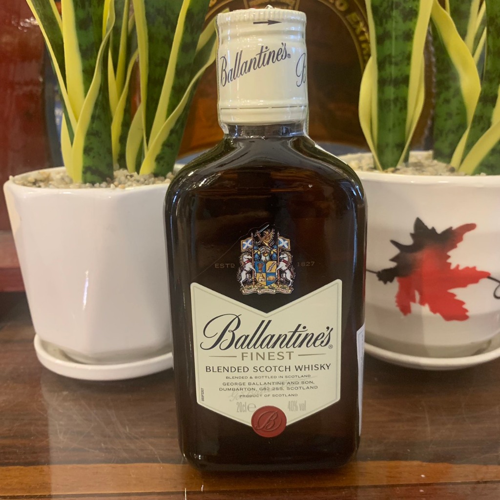 Ballantines Finest