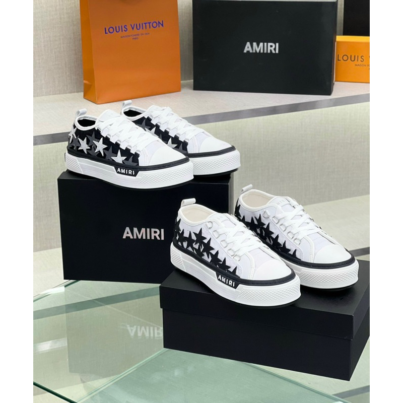 Giày Amiri sao hàng QCCC full box - giầy slipon saoo nổi mẫu mã trẻ trung năng động