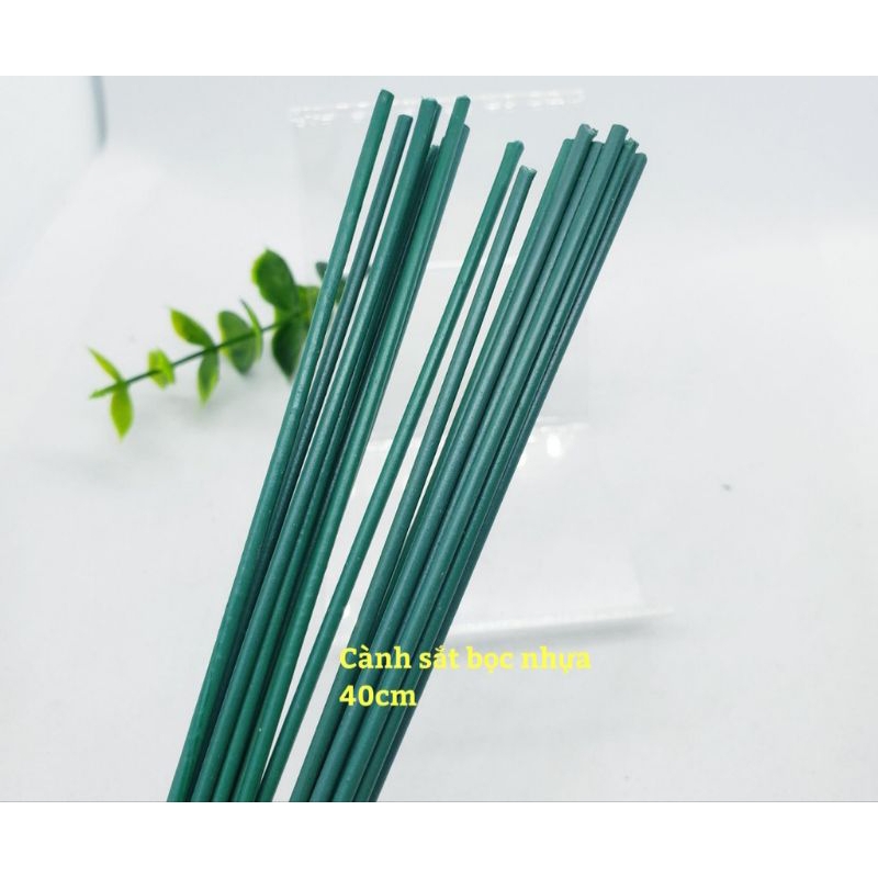 Kẽm cành làm hoa