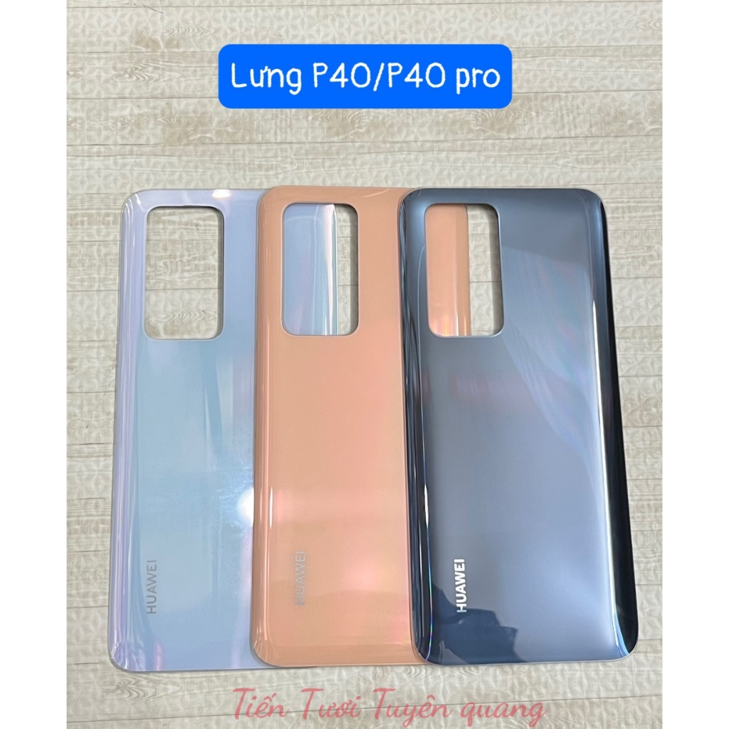 Lưng P40/P40 pro